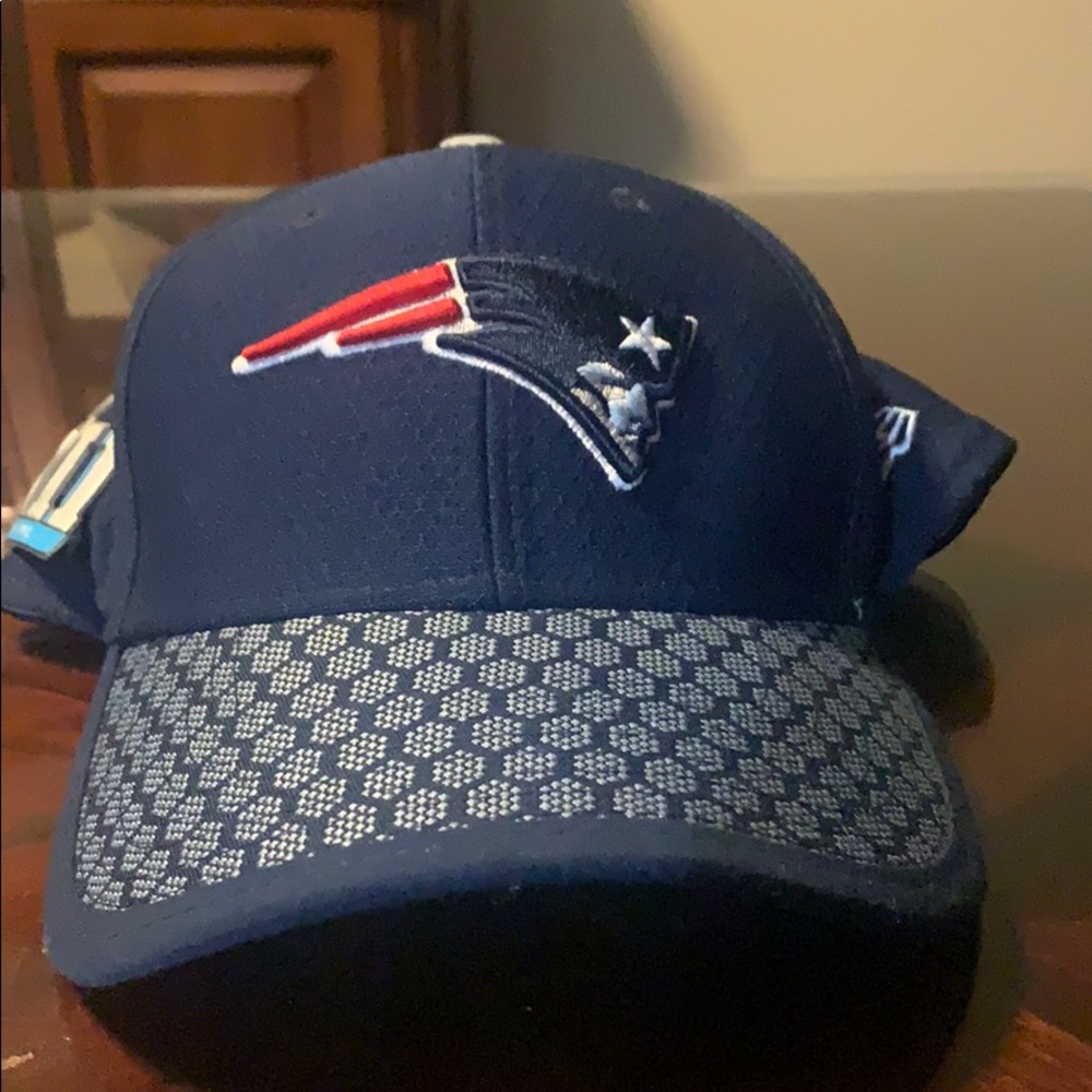New England Patriots Super bowl 52 3930 Hat S/M